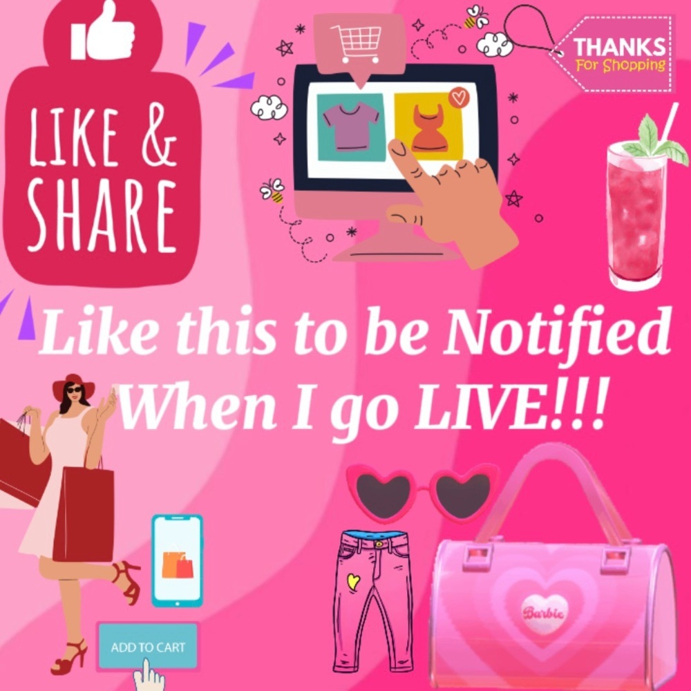 LIKE to be notified <3